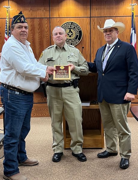 2022 Law Enforcement Officer of the Year