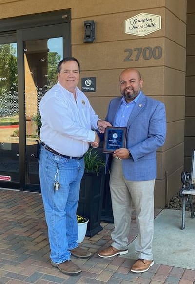 2022 Businessman of the Year