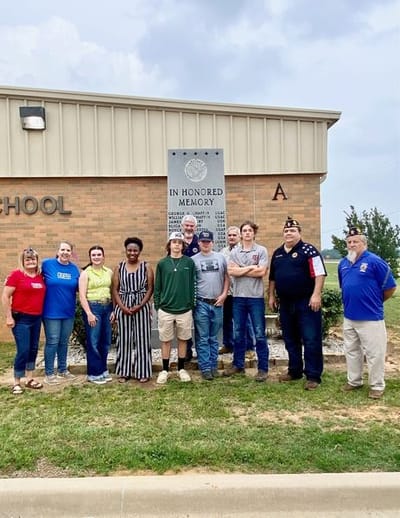 Boys State/Girls State Meet and Greet, Lapoynor High School 5/8/23
