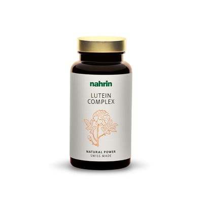 Lutein für das Auge