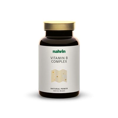 Vitamin B Complex (Folsäure Drops)