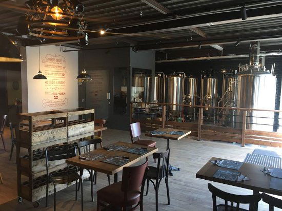 Les 3 Brasseurs - Villeneuve d'Ascq