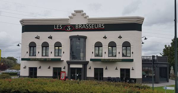 Les 3 Brasseurs Englos