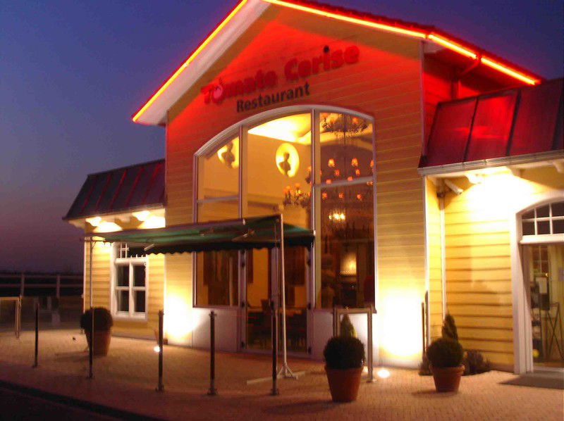 Restaurant Tomate cerise Arras