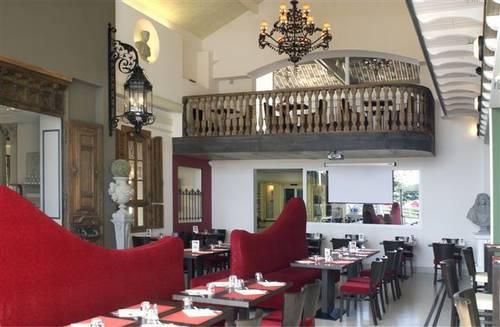 Restaurant Tomate cerise Arras