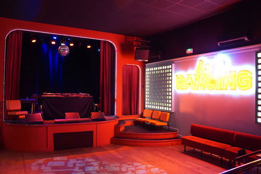 Le Dancing - Déjeuner concert