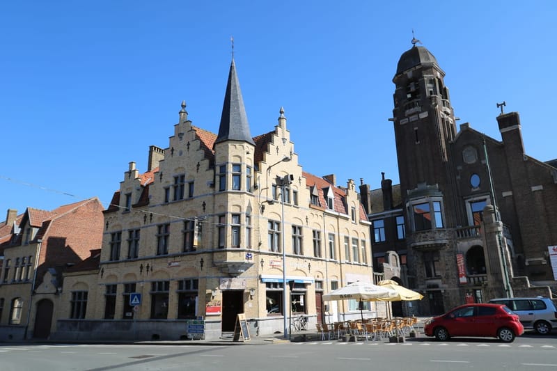 Café à l'Hôtel de Ville - ANNULÉ