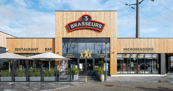 LES 3 BRASSEURS - RONCQ