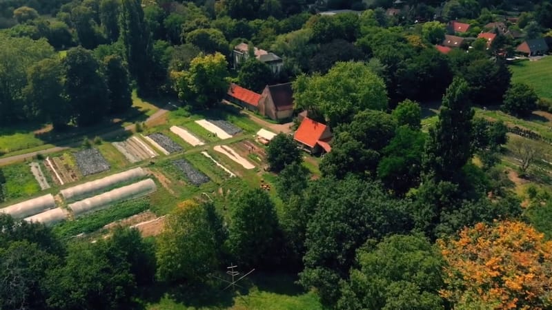 LA FERME DU RECUEIL - VILLENEUVE D'ASCQ