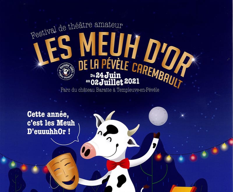 FESTIVAL LES MEUH D'OR