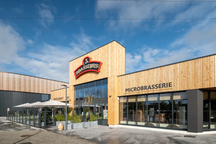 Les 3 brasseurs Roncq