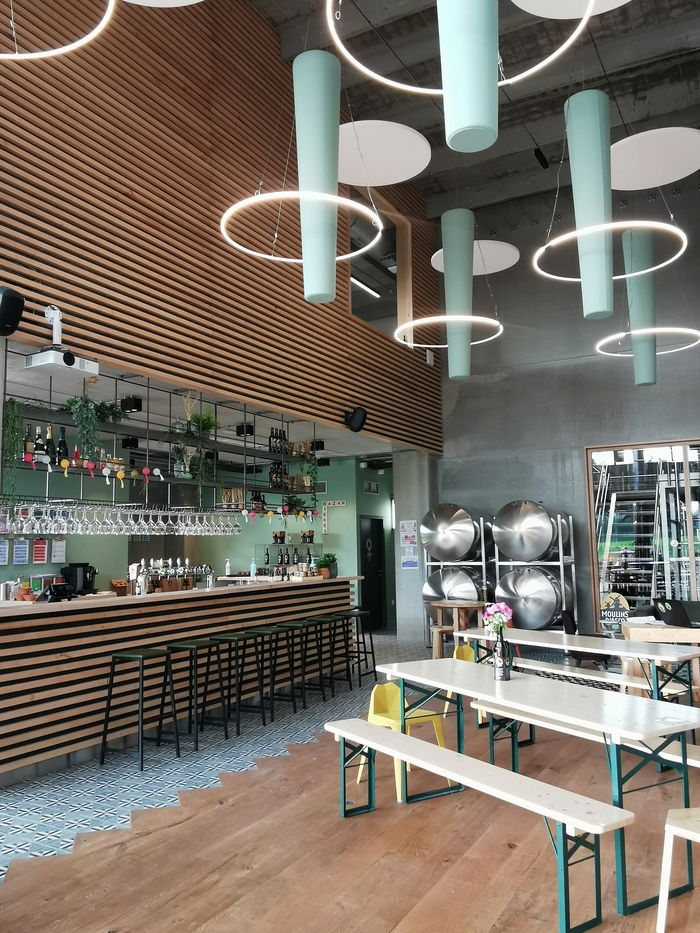 BAR DU MOULIN D'ASCQ - VILLENEUVE D'ASCQ