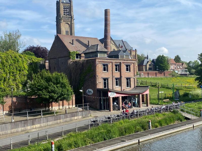 LA MALLE POSTE - WARNETON