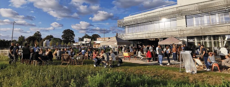 BAR DU MOULIN D'ASCQ - VILLENEUVE D'ASCQ