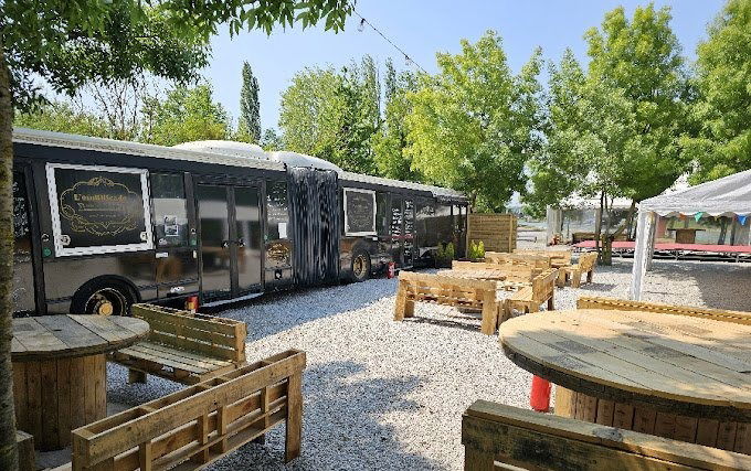 GUINGUETTE L'EMBUSCADE - GUARBECQUE