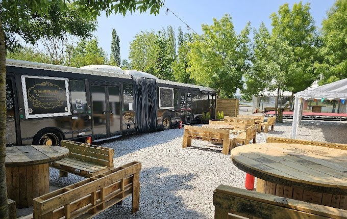 GUINGUETTE L'EMBUSCADE - GUARBECQUE