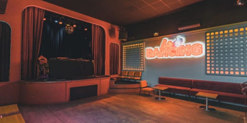 LE DANCING - LAMBERSART