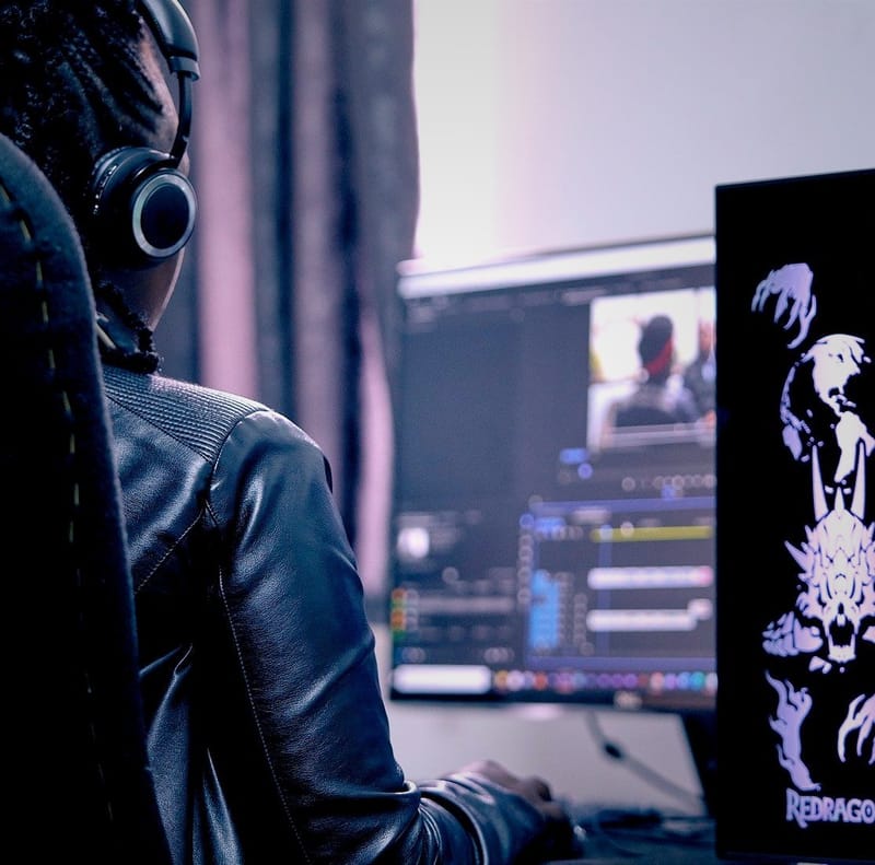 مونتاج وتصميم إحترافي