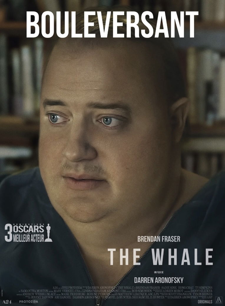 The Whale, Darren Aronofsky