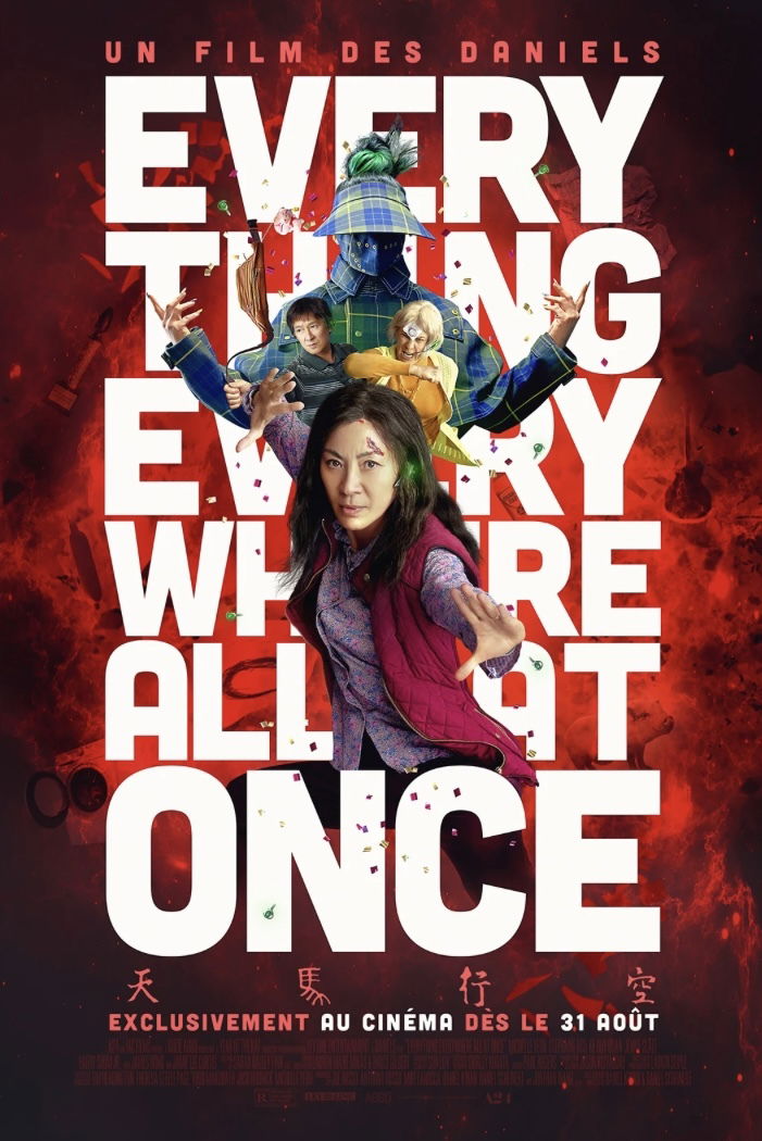 Everything, Everywhere, All at once, Dan Kwan et Daniel Scheinert