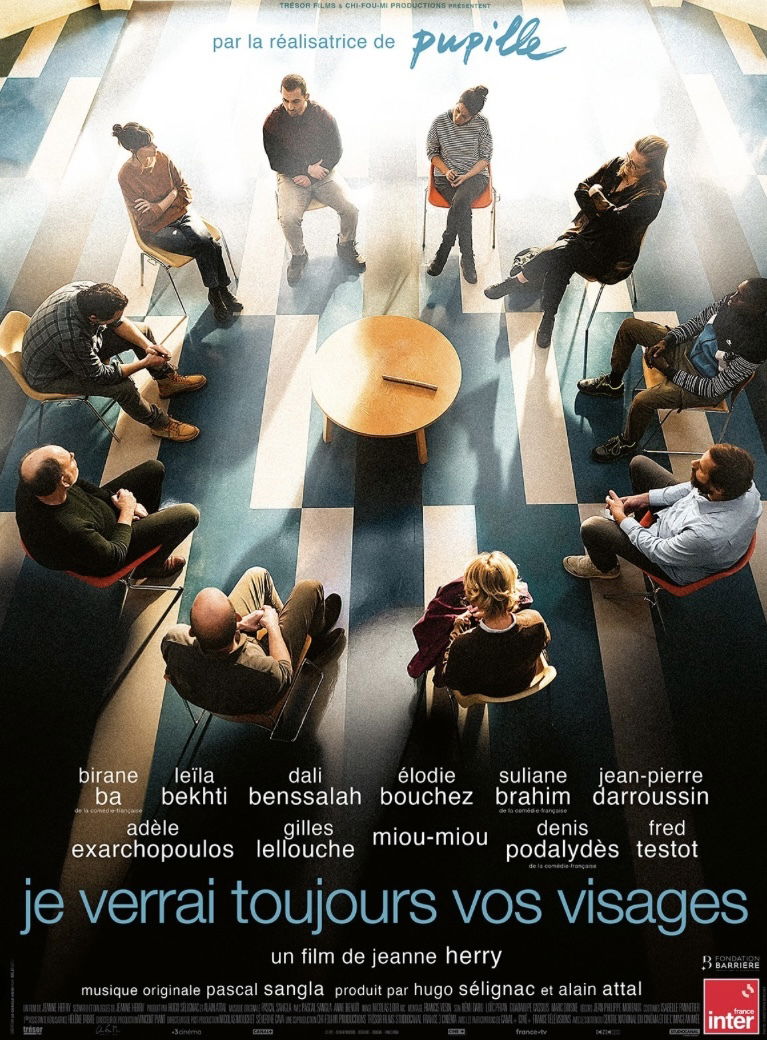 Je Verrai toujours vos visages, Jeanne Herry
