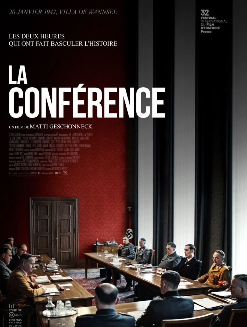 La Conférence, Matti Geschonneck