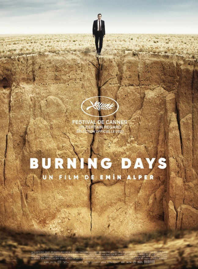 Burning Days, d’Emin Alper
