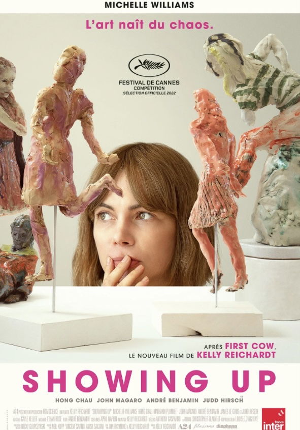 Showing  Up, de Kelly Reichardt