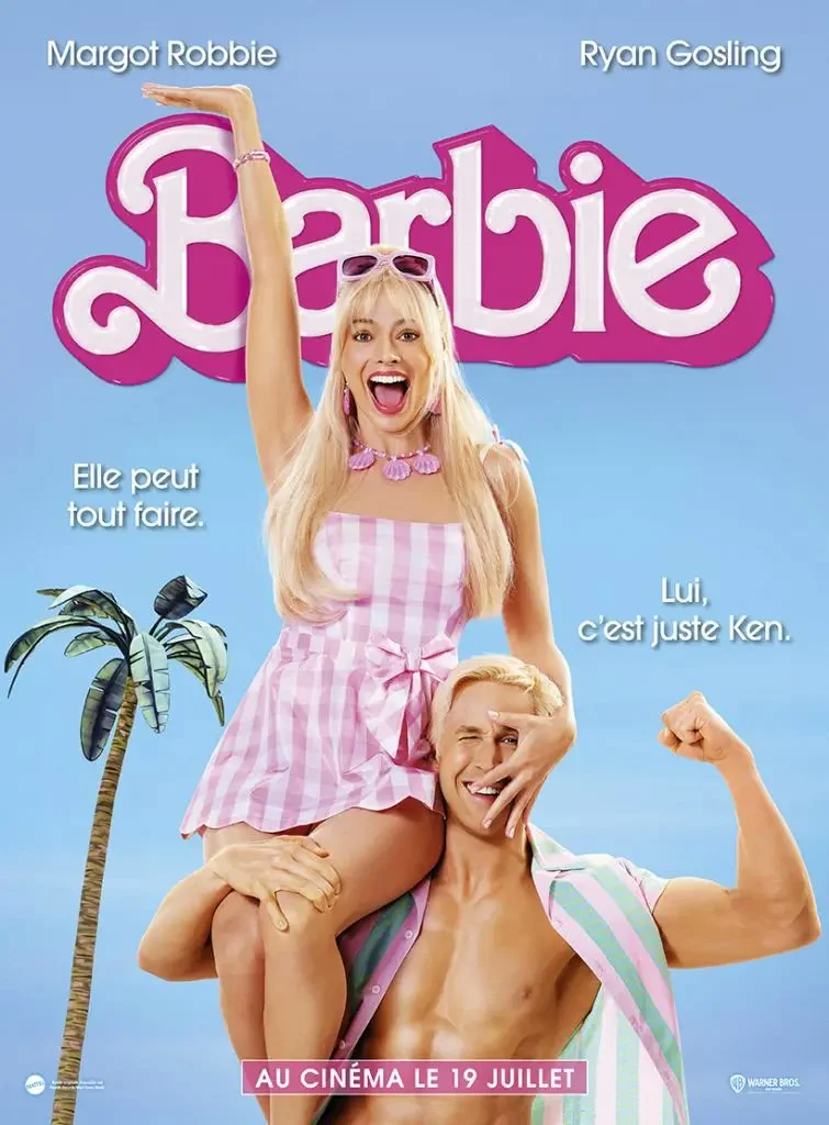 Barbie, de Greta Gerwig
