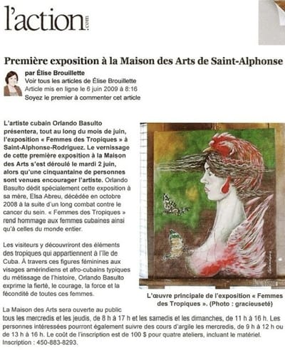 Periódico La acción