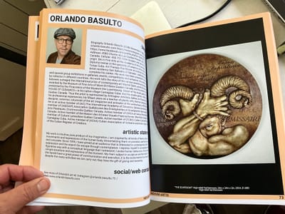 Magazine Novum Artis