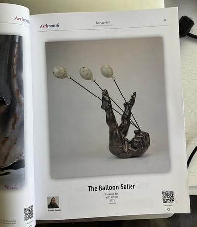 Magazine Artistonish