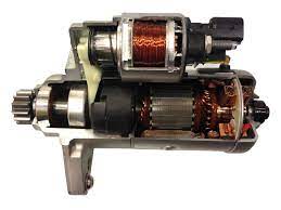 Starter replacement