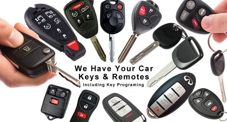 Key Coding and Programming