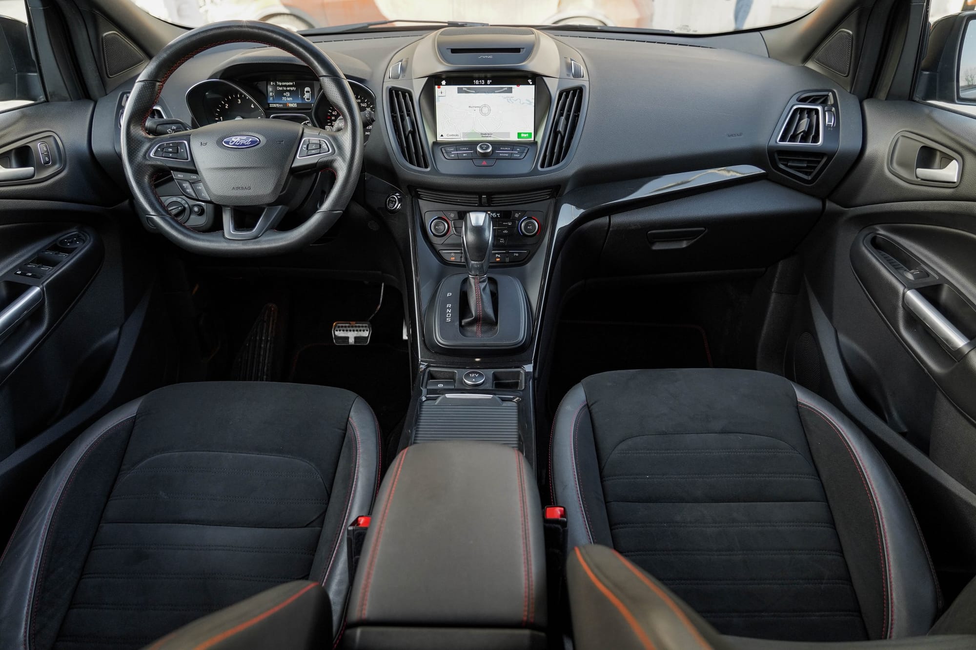 Ford Kuga 9