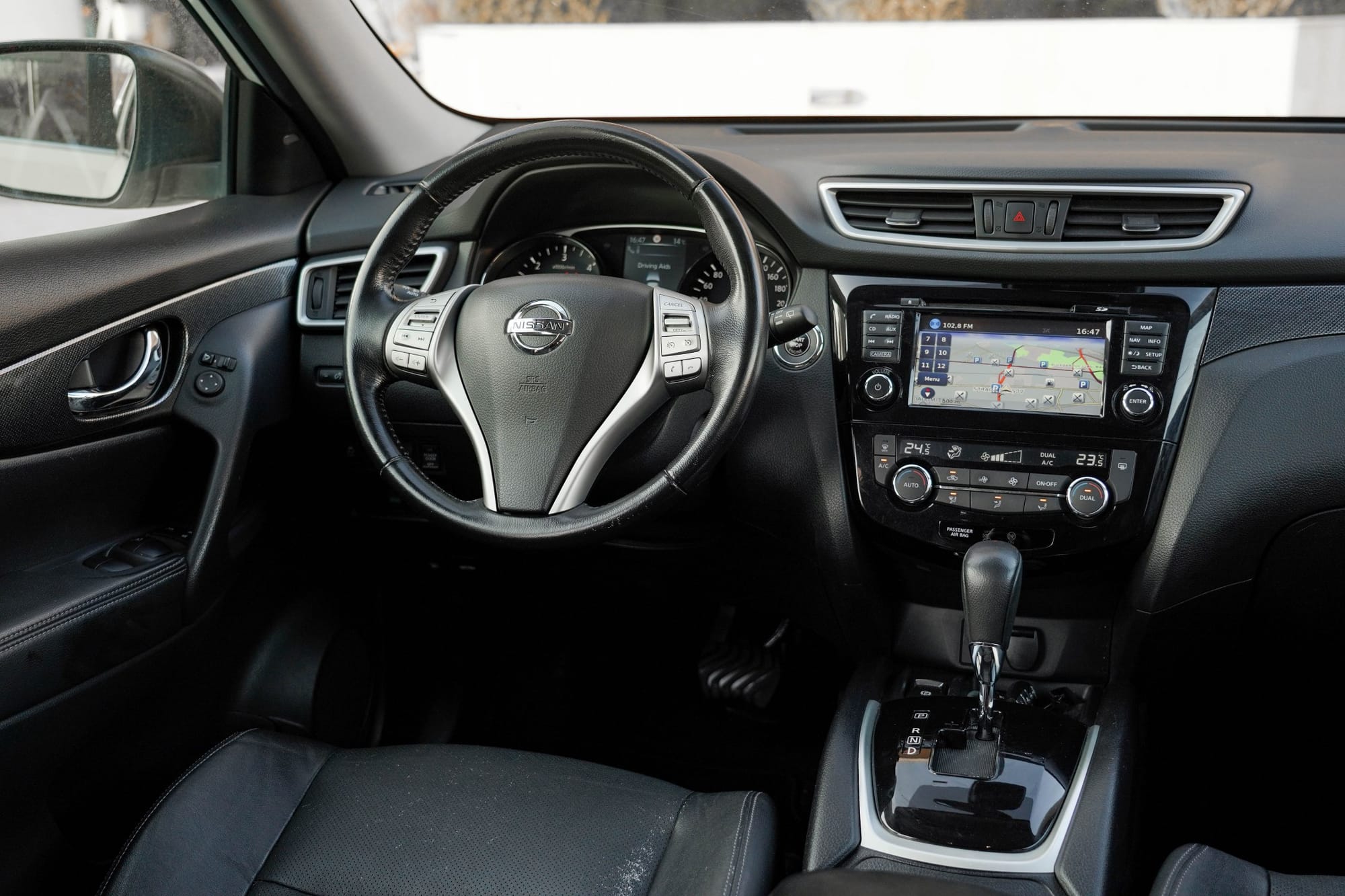 Nissan X-Trail 9