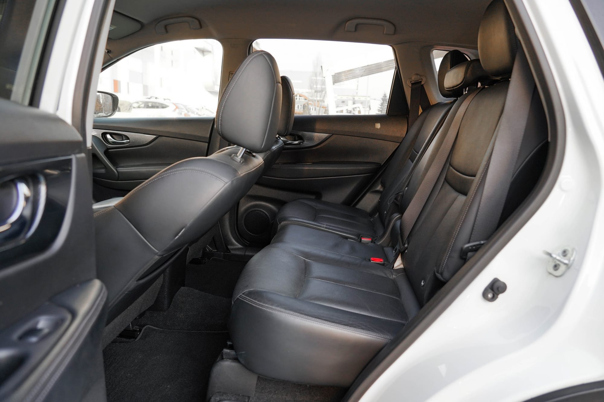 Nissan X-Trail 10