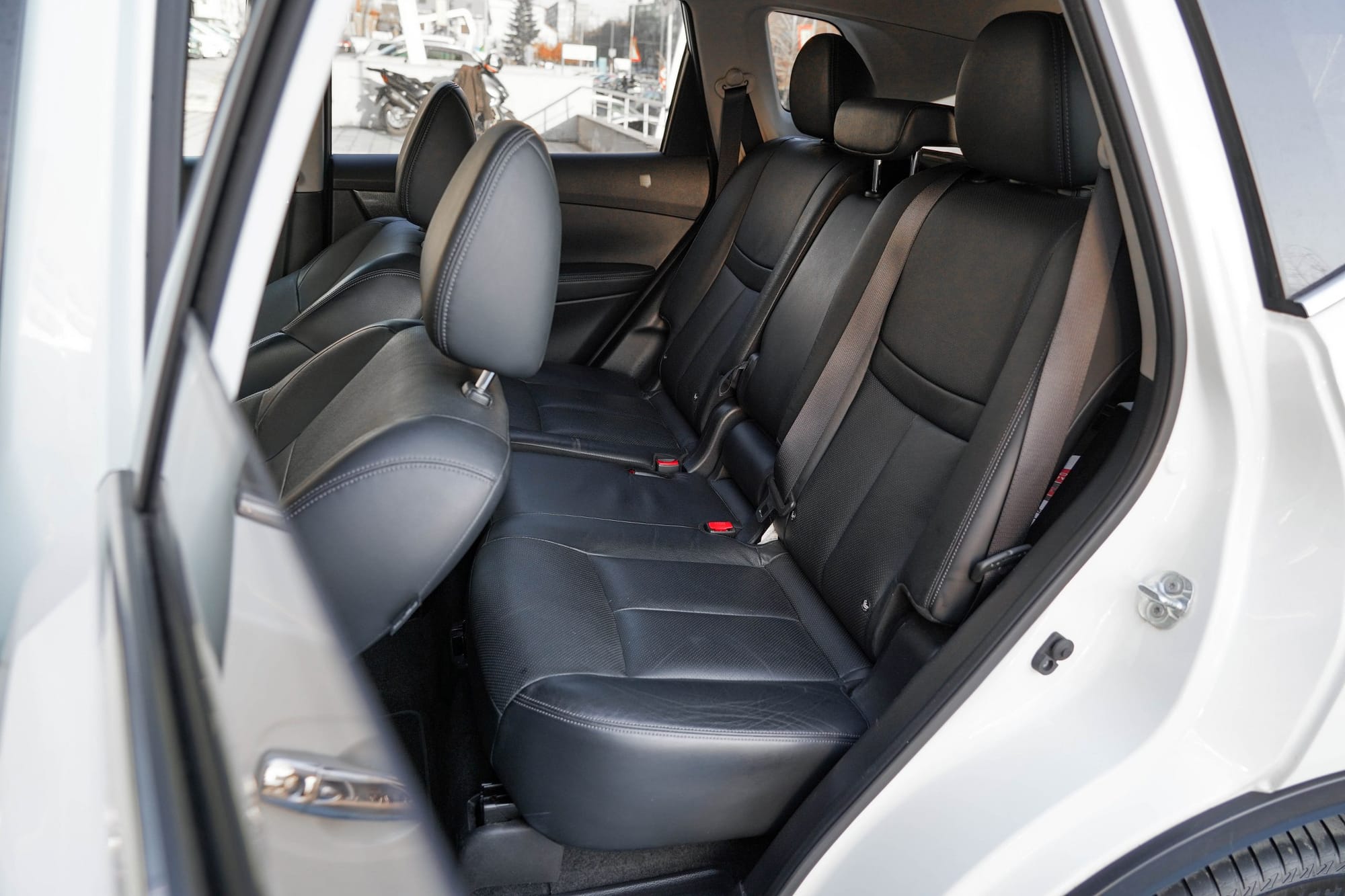 Nissan X-Trail 12