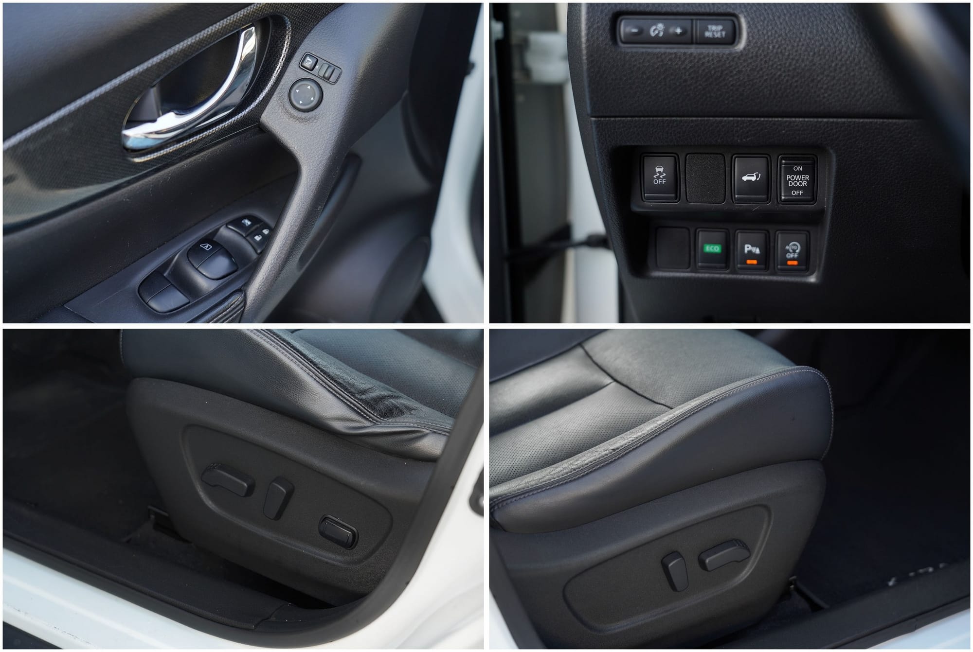 Nissan X-Trail 11