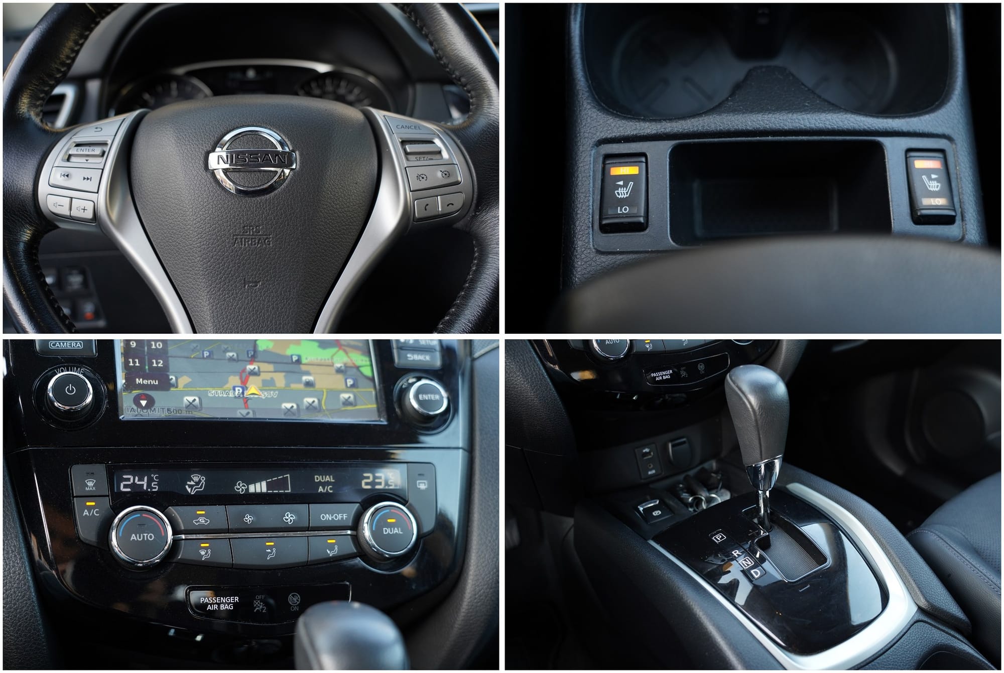 Nissan X-Trail 15