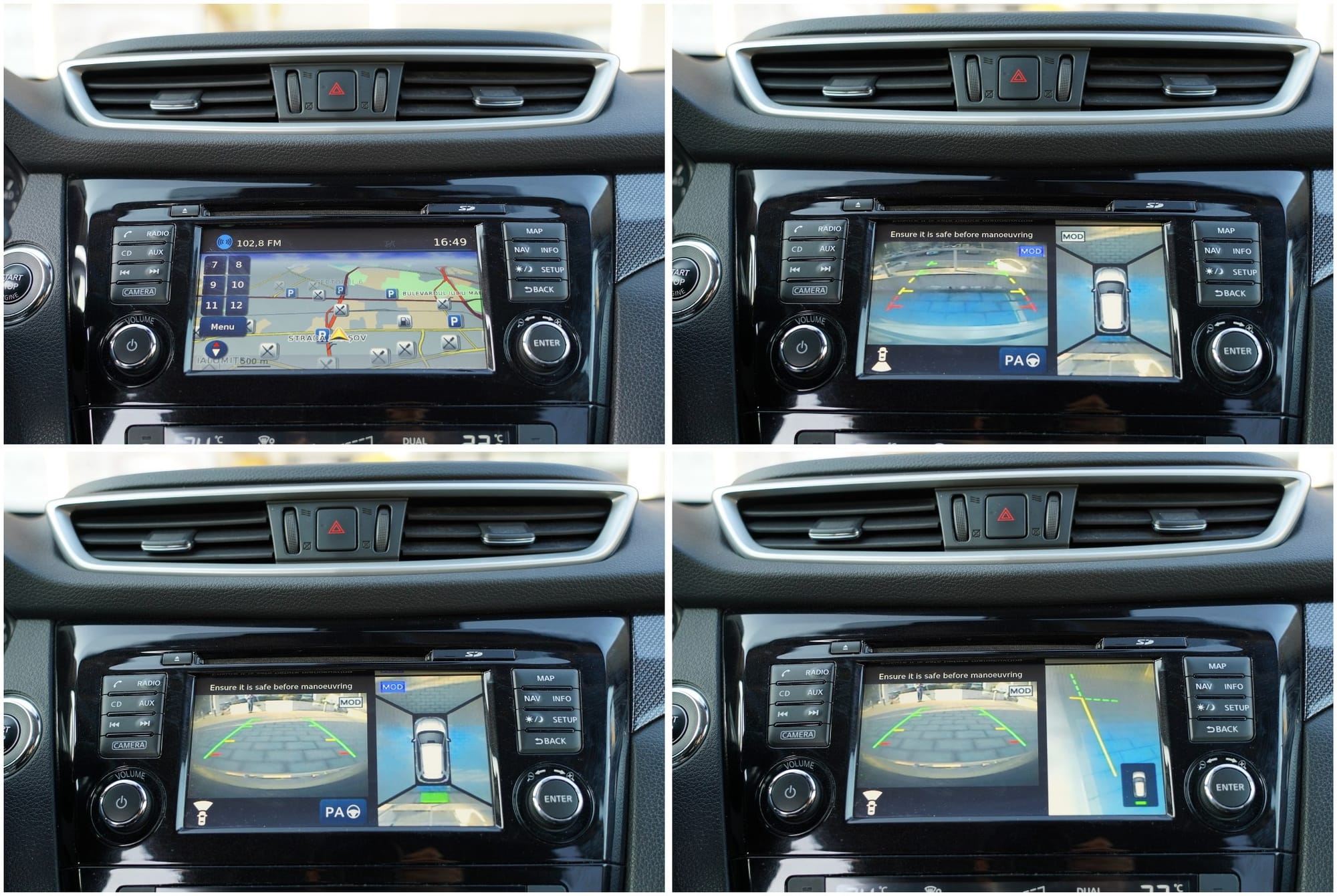 Nissan X-Trail 16