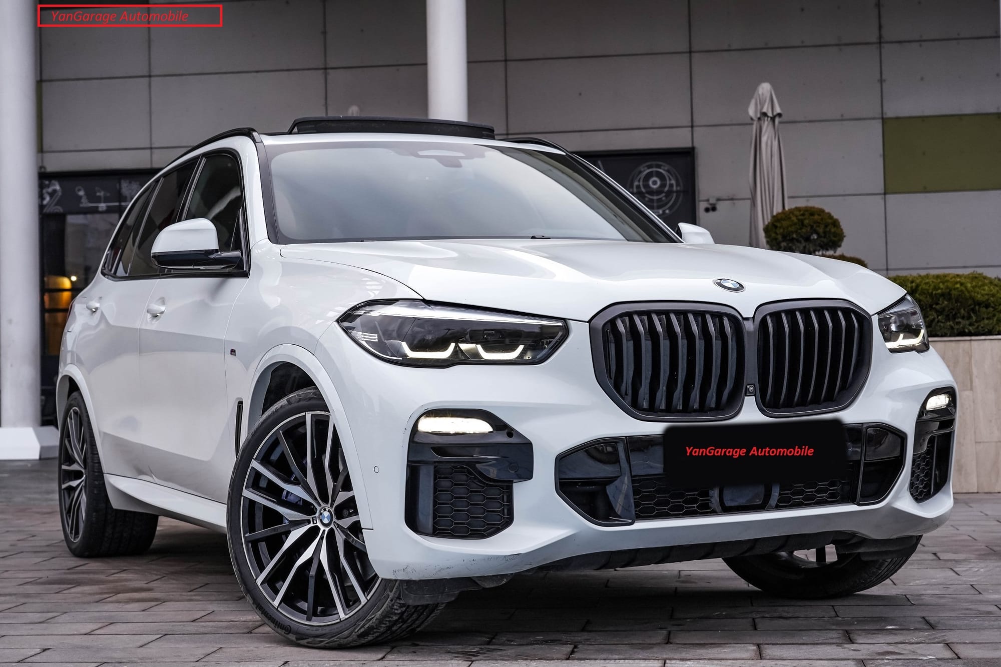 BMW X5 M Sport