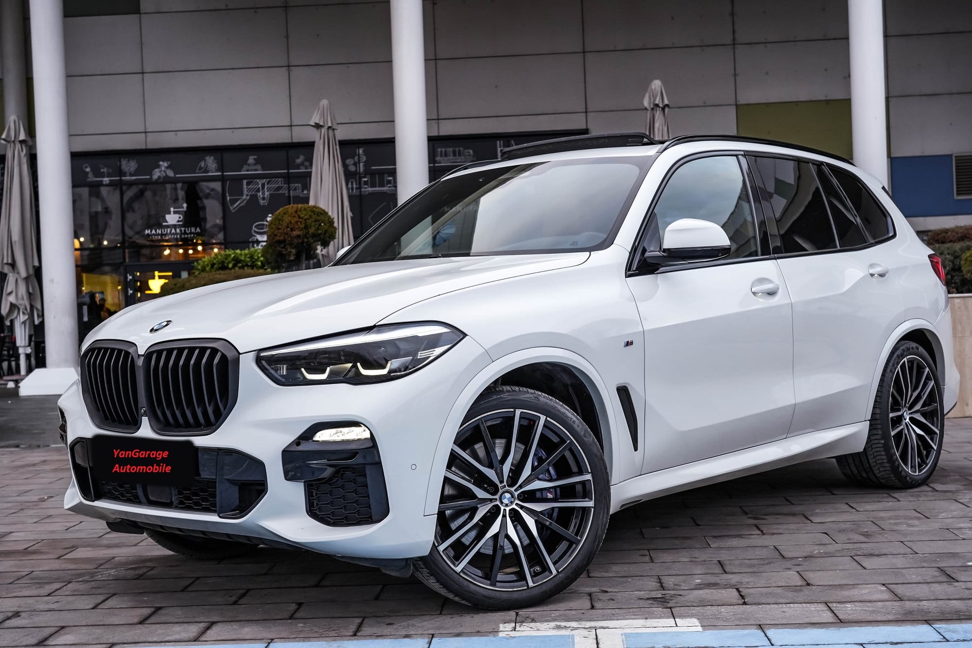 BMW X5 M Sport 3