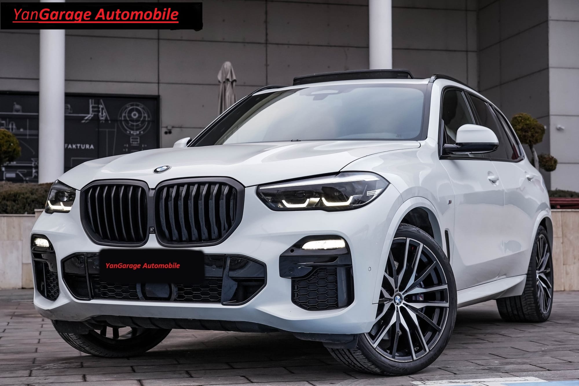 BMW X5 M Sport 6