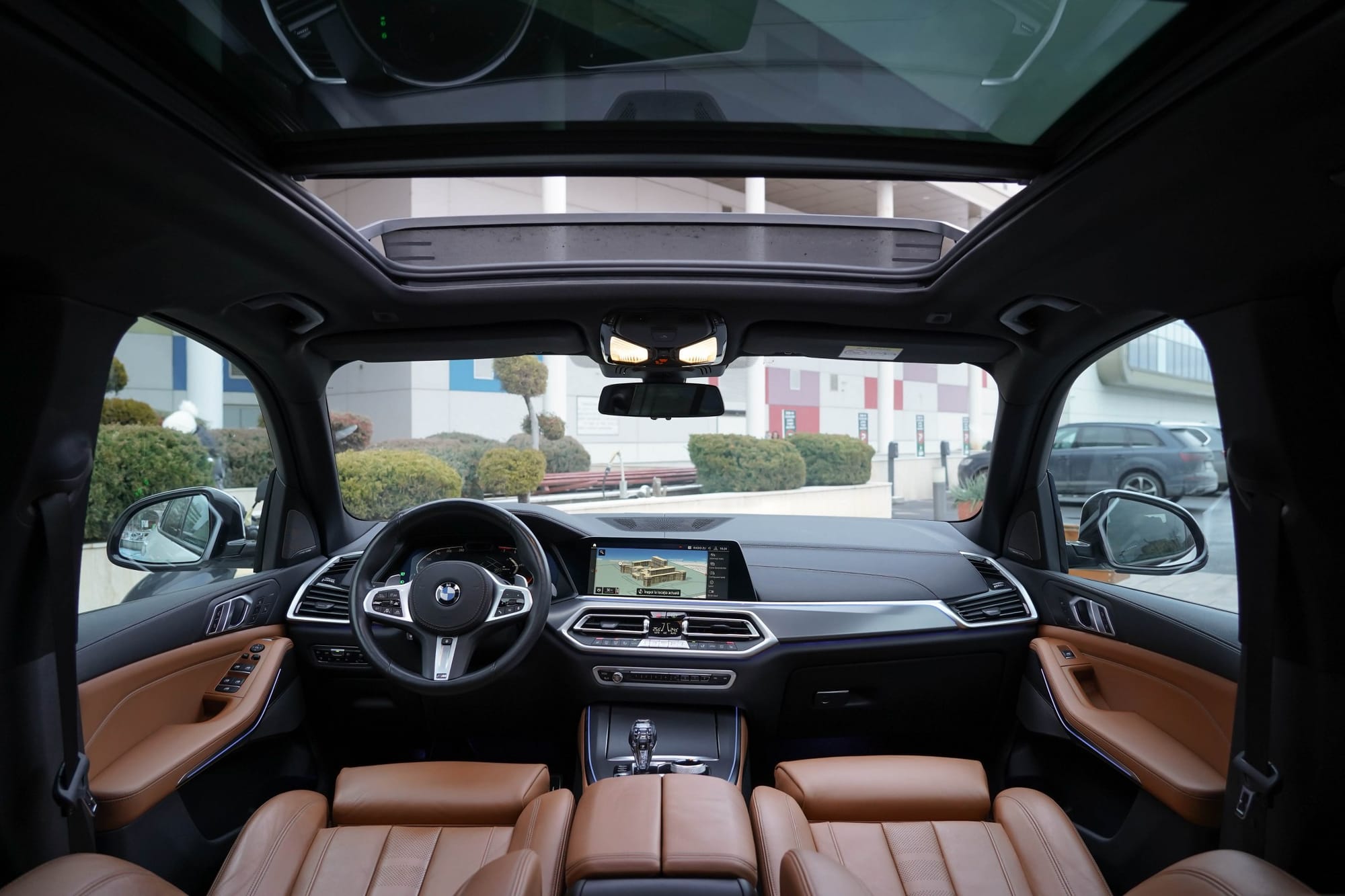 BMW X5 M Sport 7