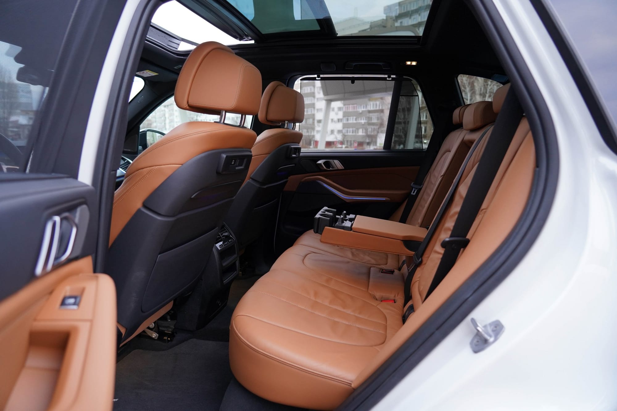BMW X5 M Sport 8