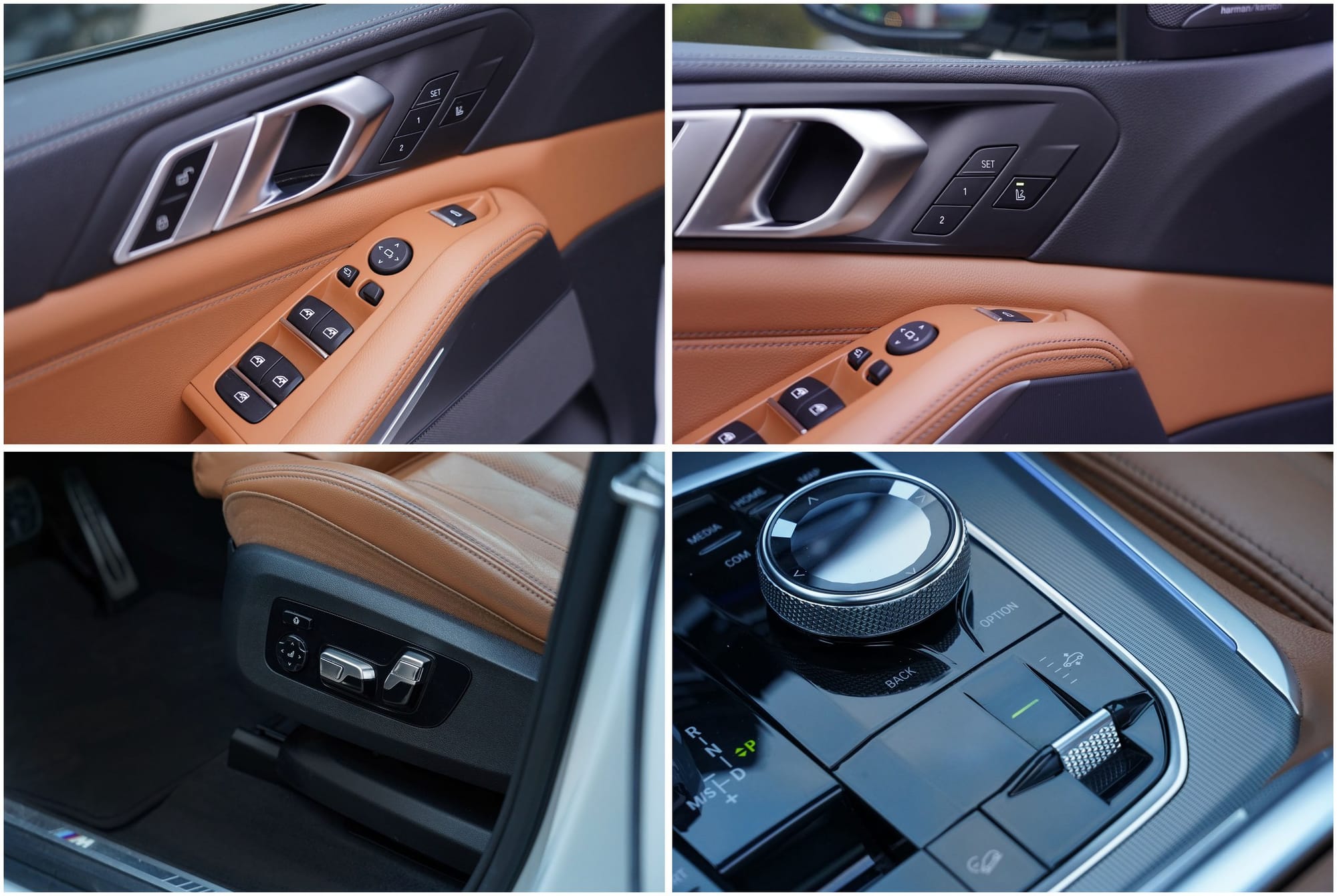 BMW X5 M Sport 9