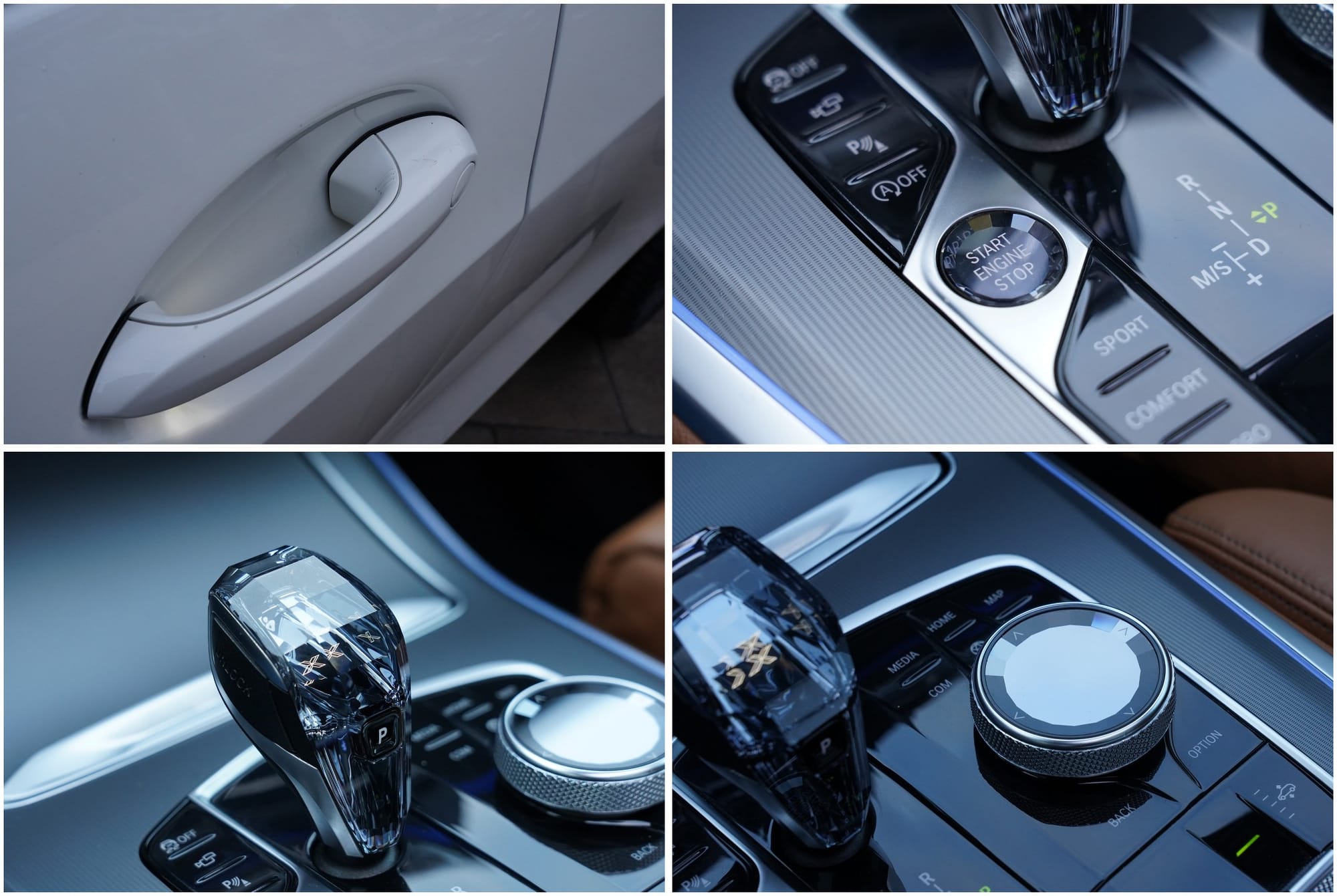 BMW X5 M Sport 10