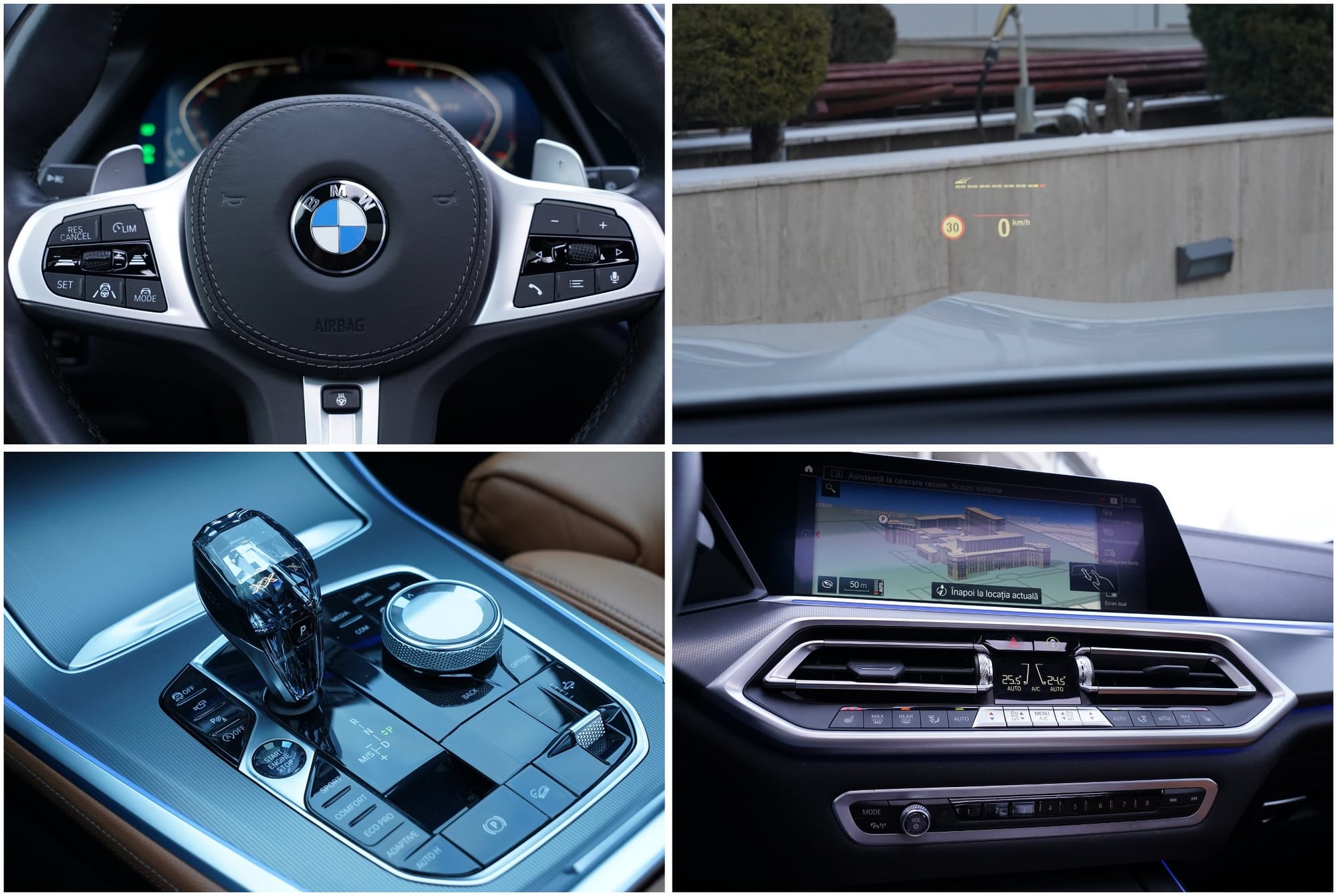 BMW X5 M Sport 12