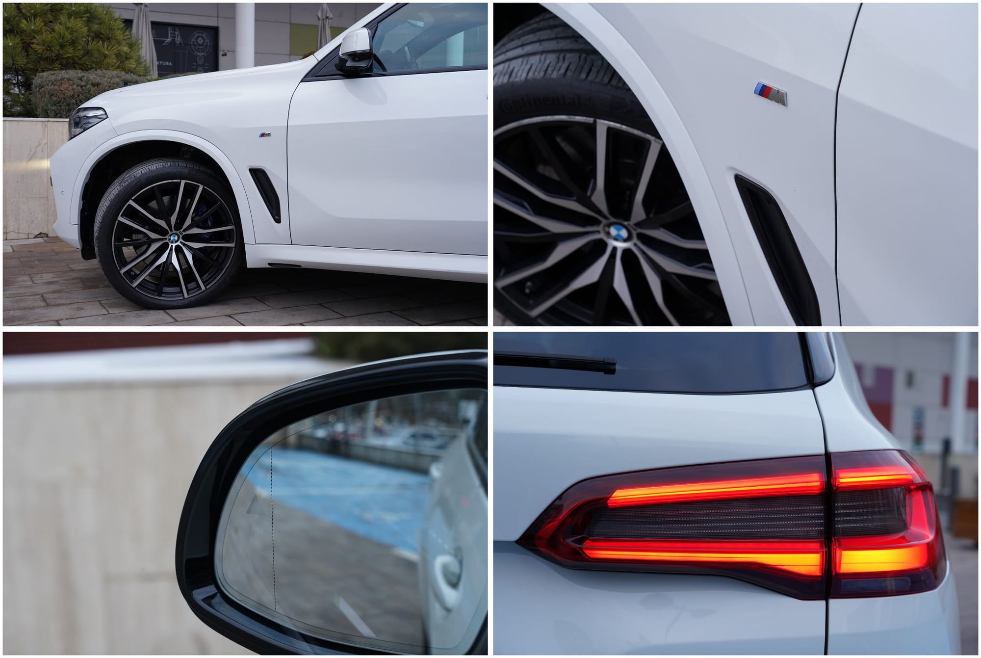 BMW X5 M Sport 14